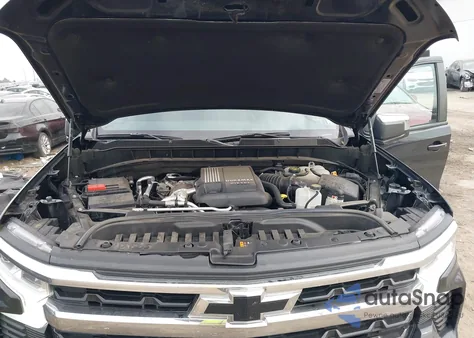 2022 Chevrolet Silverado 1500 4Wd Standard Bed Lt z USA, uszkodzony, nr VIN 1GCUDDET1NZ541822